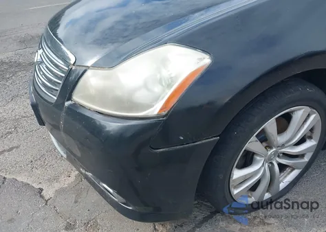 2010 Infiniti M35X Sport из США, поврежденный, VIN JN1CY0AR7AM961100